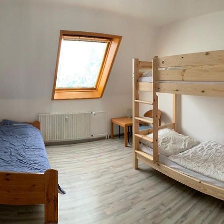 Ferienwohnung Am Wiehen Rodinghausen Екстериор снимка