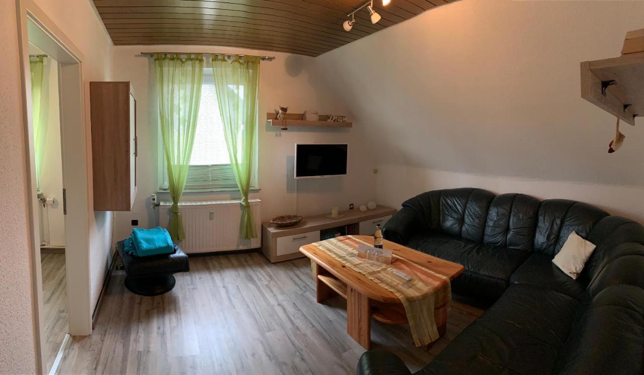 Ferienwohnung Am Wiehen Rodinghausen Екстериор снимка