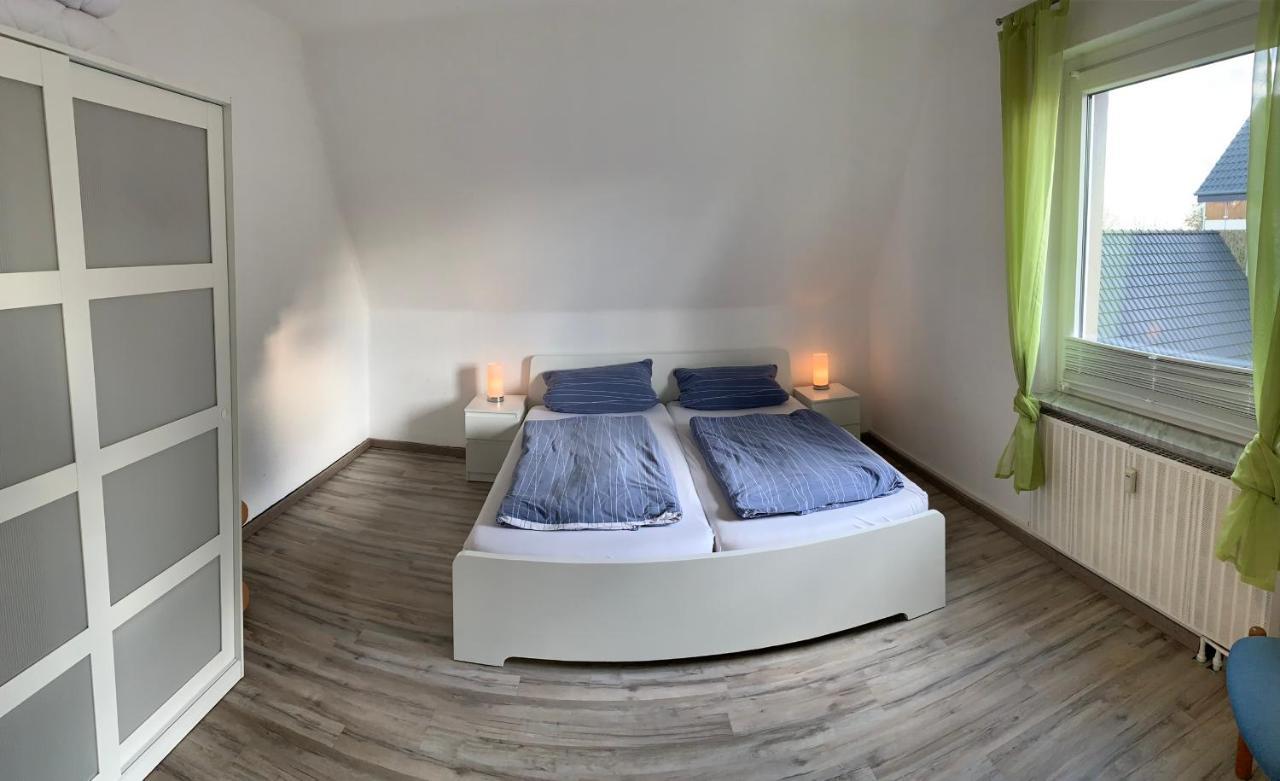 Ferienwohnung Am Wiehen Rodinghausen Екстериор снимка