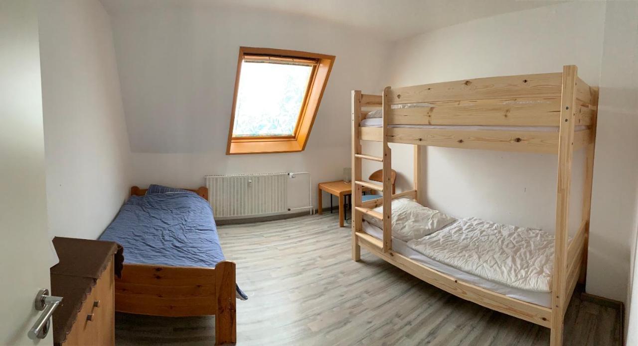 Ferienwohnung Am Wiehen Rodinghausen Екстериор снимка